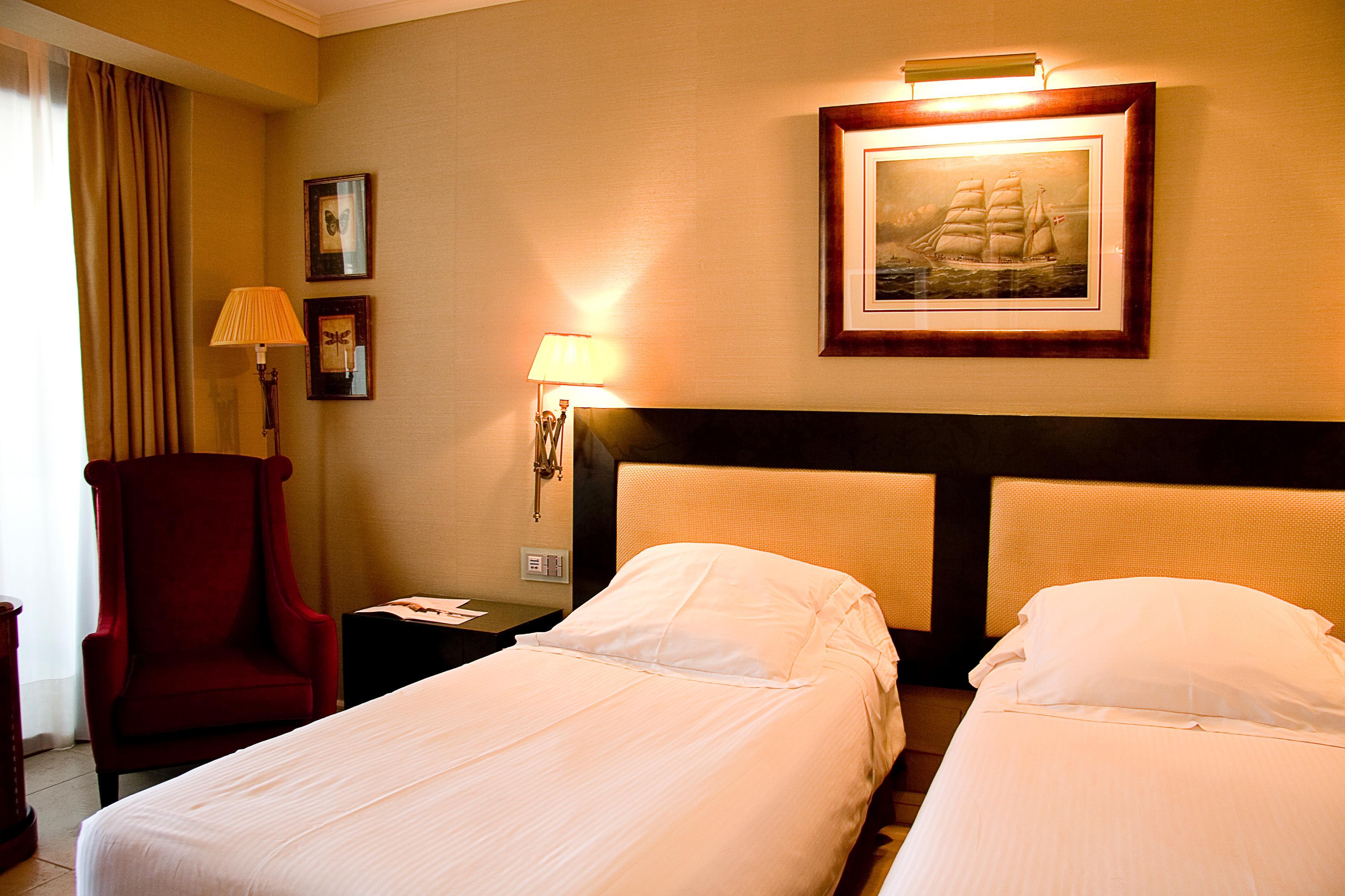 Gran Hotel Guadalpin Banus Marbella Exterior photo A room at the hotel