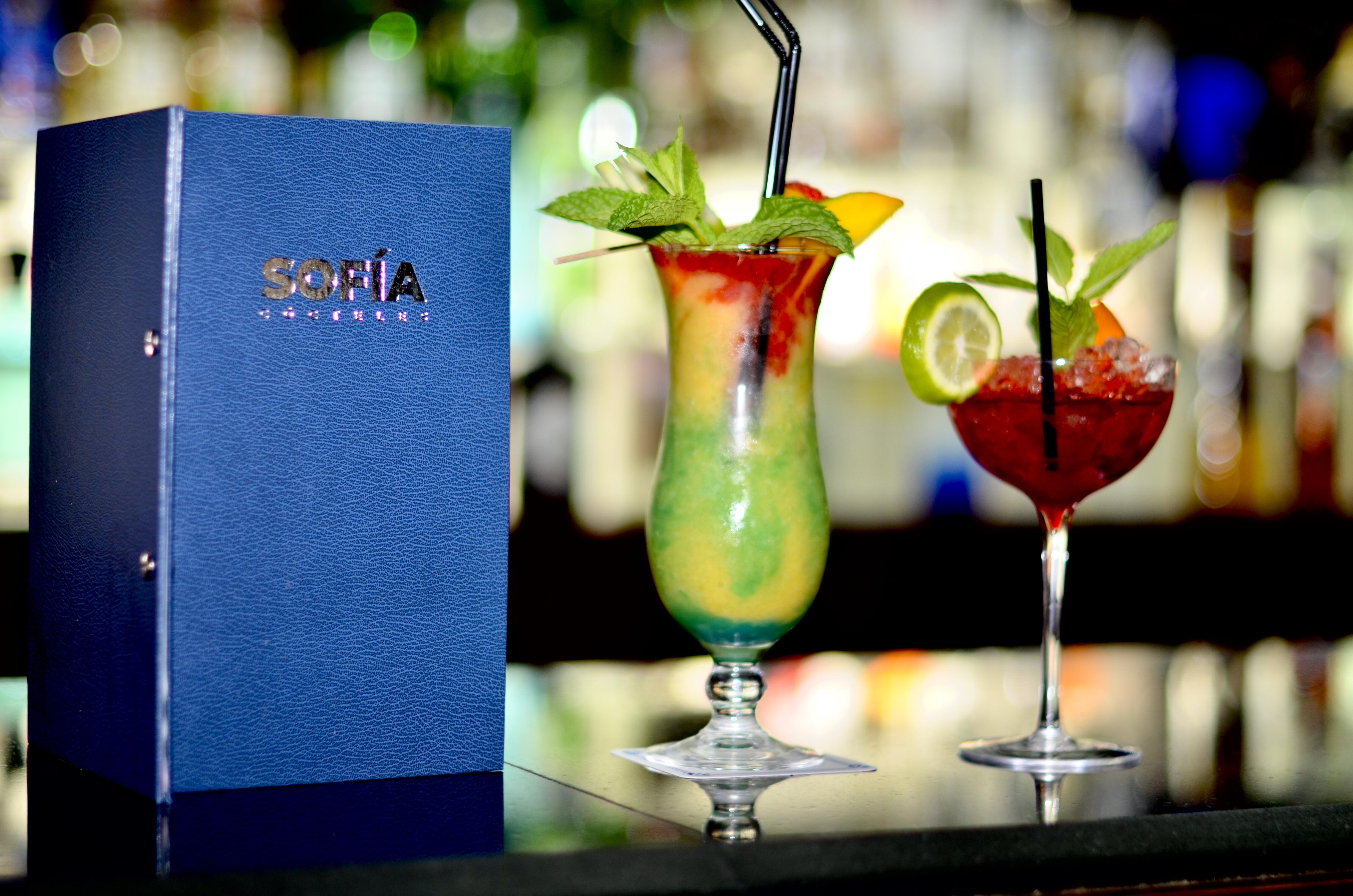 Gran Hotel Guadalpin Banus Marbella Exterior photo Sophia Lounge