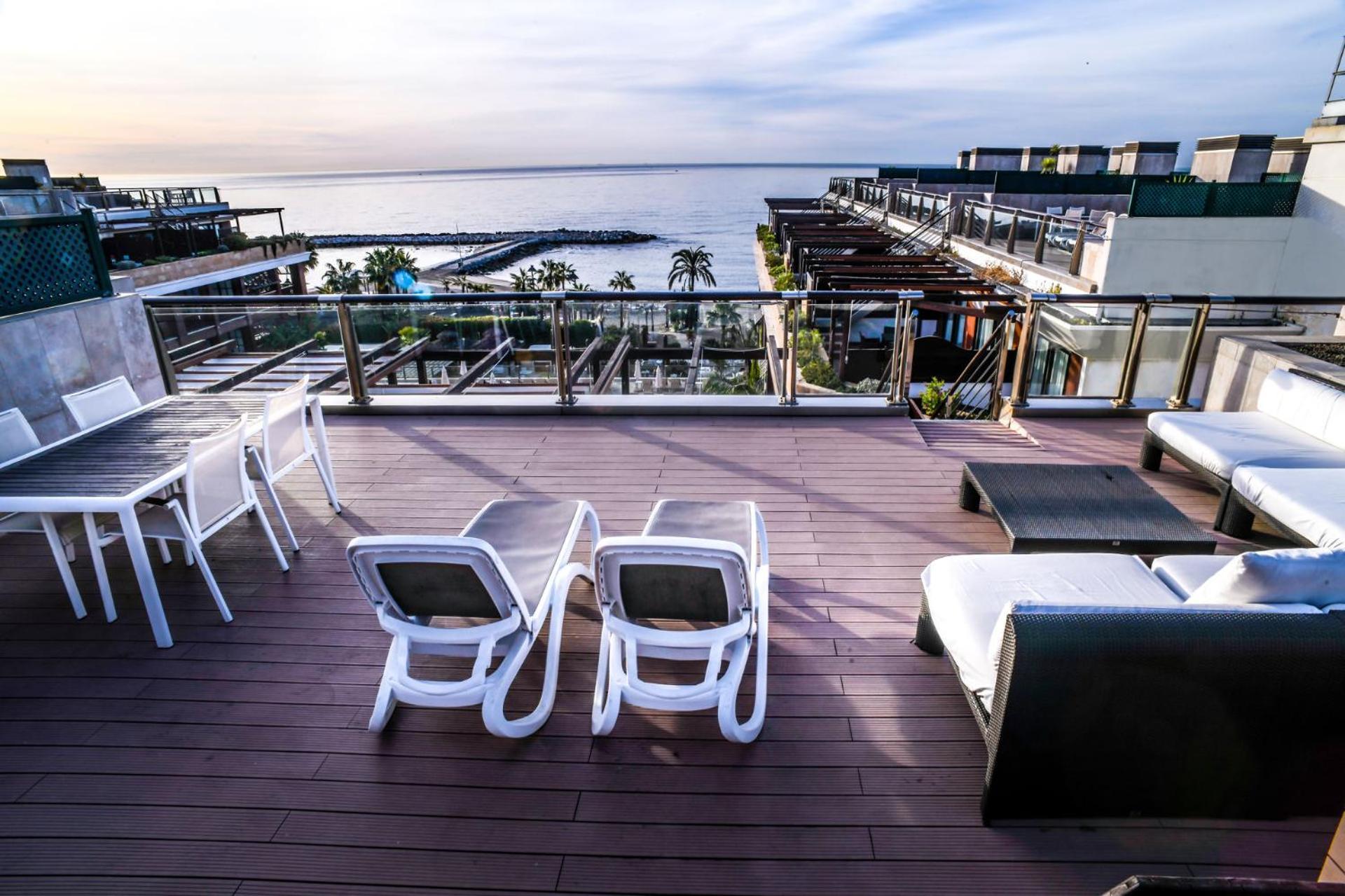 Gran Hotel Guadalpin Banus Marbella Exterior photo